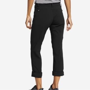 Eddie Bauer Women's Convertible Hiking Pants | Navy Blue | Size 6